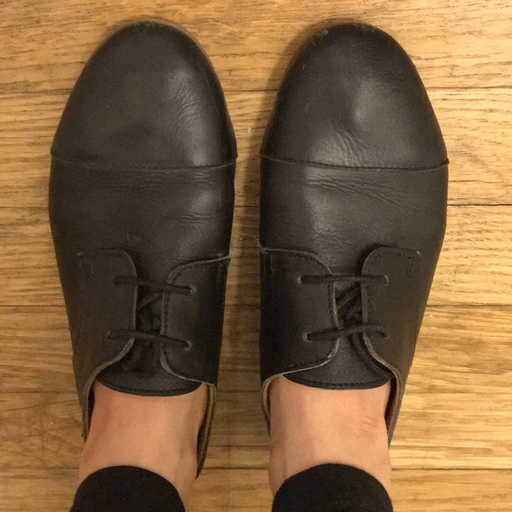 Urban Outfitters Women’s Oxford Shoes in Black